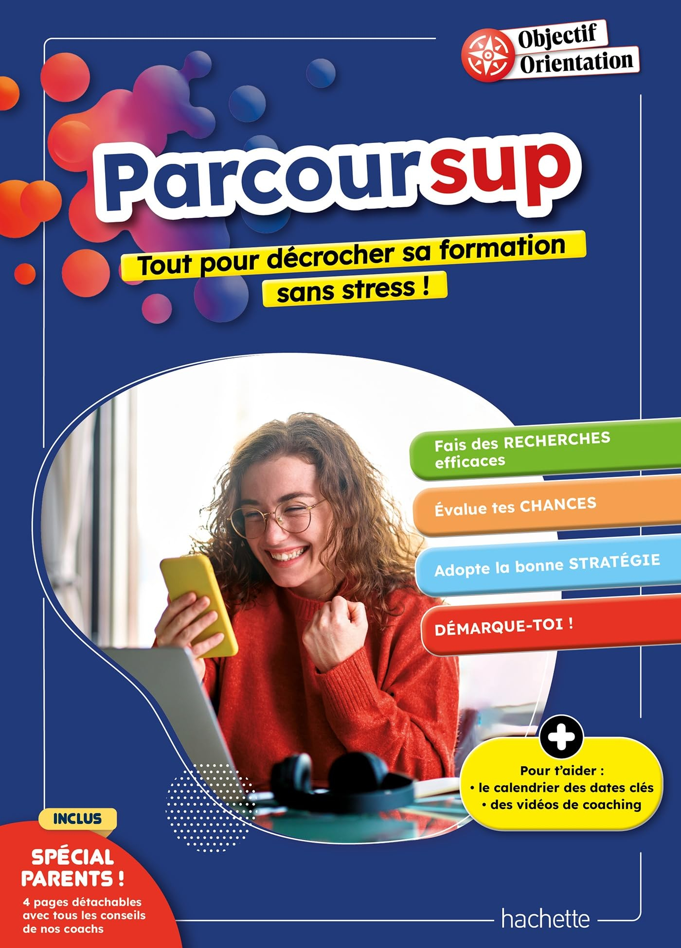 Objectif orientation : spécial Parcoursup
