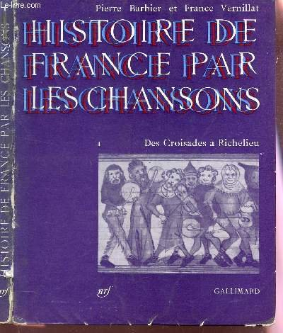 histoire de france par les chansons (2 : mazarin et louis xiv)