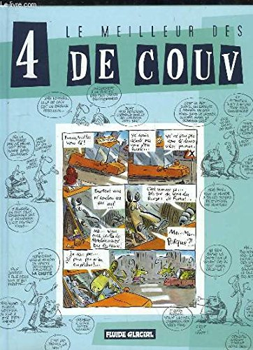 le meilleur des 4 de couv