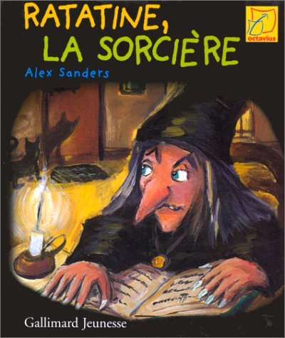 Ratatine, la sorcière