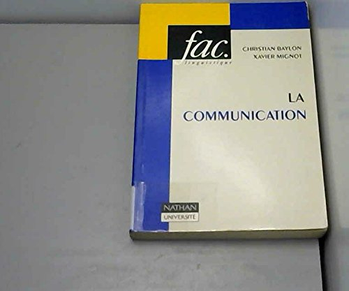 la communication