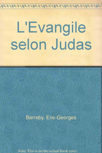 L'Evangile selon Judas