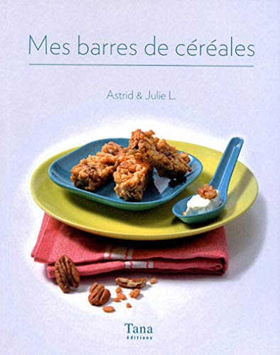 Mes barres de céréales