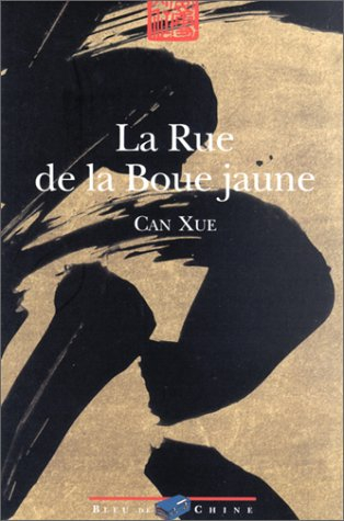 La rue de la boue jaune