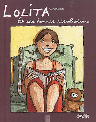 Lolita et ses bonnes résolutions