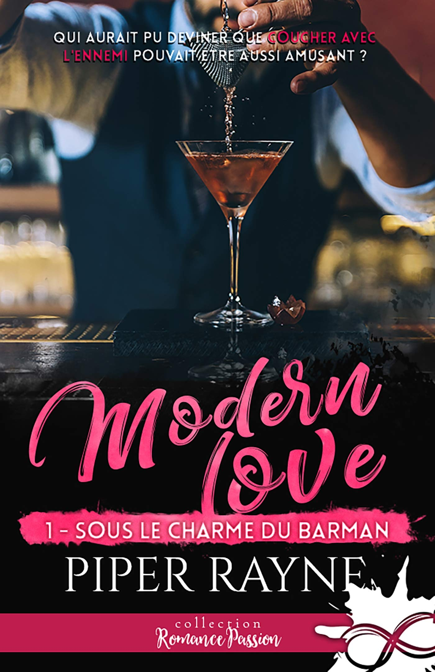 Sous le charme du barman : Modern Love, T1