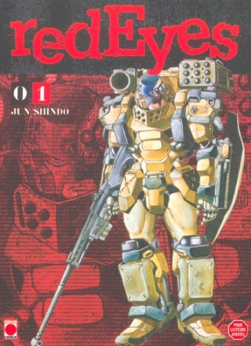 Red eyes. Vol. 1