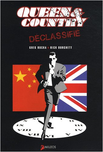 Queen & country déclassifié. Vol. 2