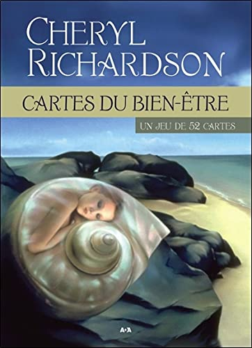Cartes du bien-être : jeu de 52 cartes