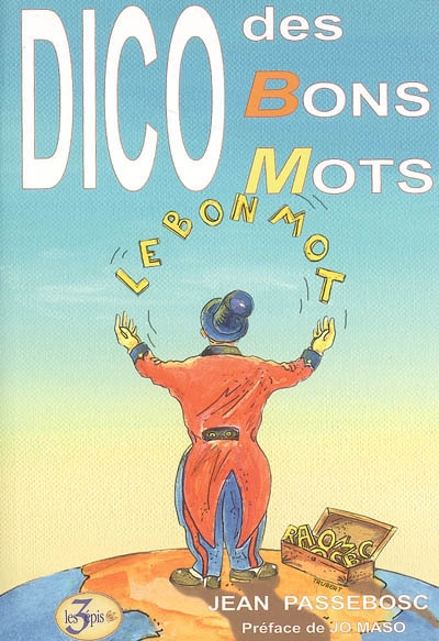 Dico des bons mots