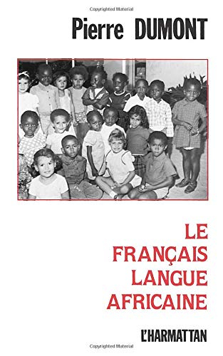Le français langue africaine