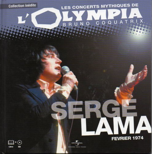 les concerts mythiques de l'olympia