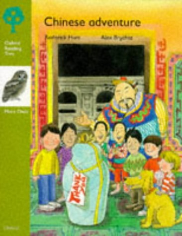 oxford reading tree: stage 7: more owls storybooks: chinese adventure