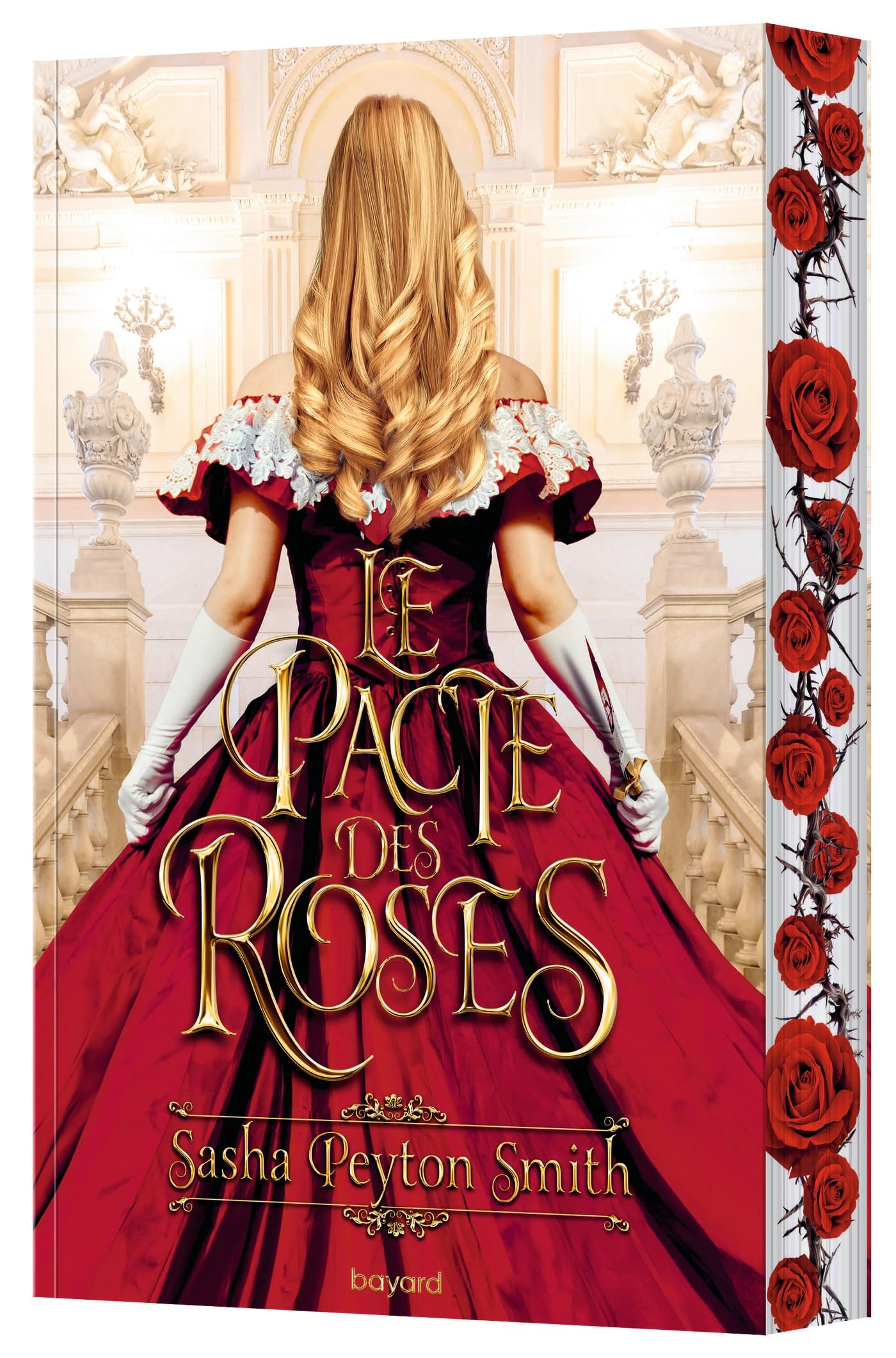 Le pacte des roses. Vol. 1
