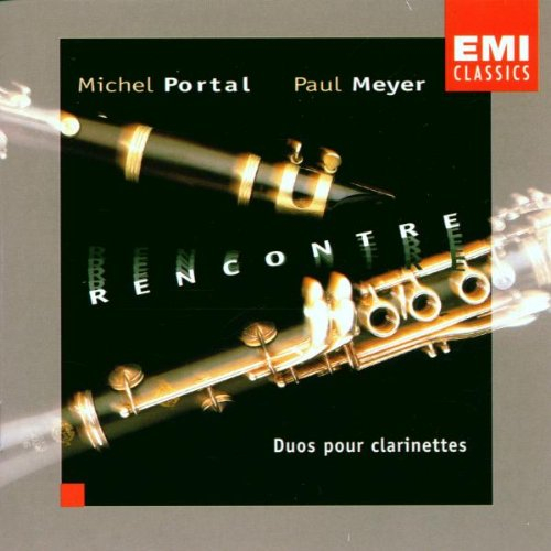 duos pour clarinettes