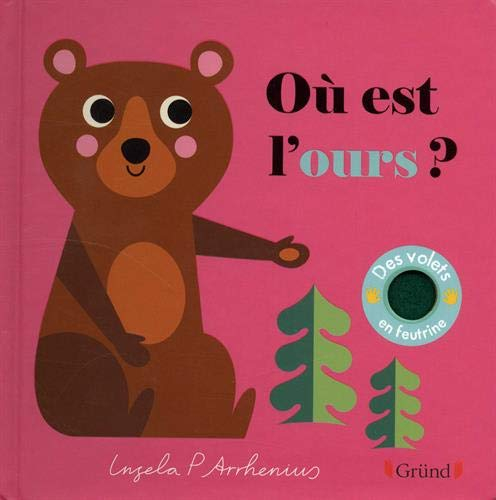 Où est l'ours ?