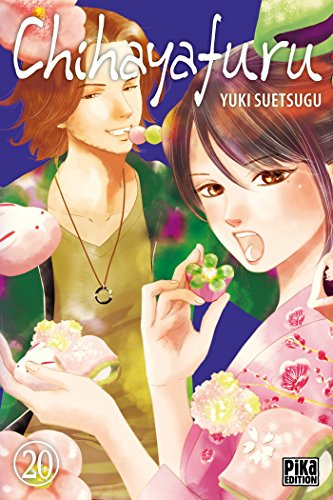 Chihayafuru. Vol. 20