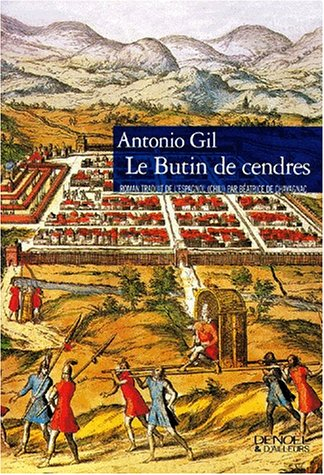 Le butin de cendres