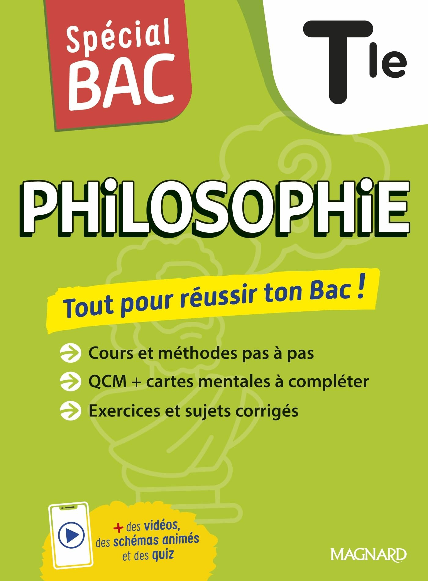 Philosophie terminale : tout pour réussir ton bac !
