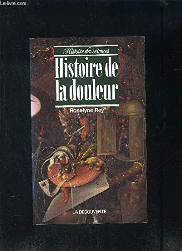 Histoire de la douleur
