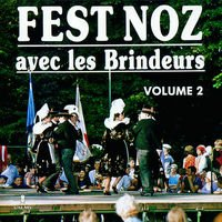 fest noz avec les brindeurs (vol 2) - très rare en cd
