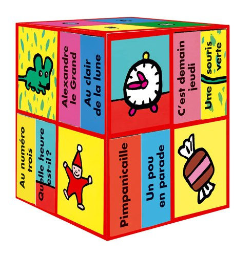 Boîte à comptines
