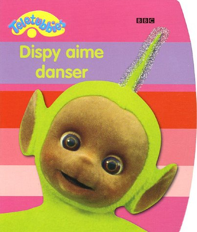 Dispy aime danser