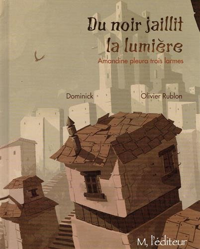Du noir jaillit la lumière : Amandine pleura trois larmes