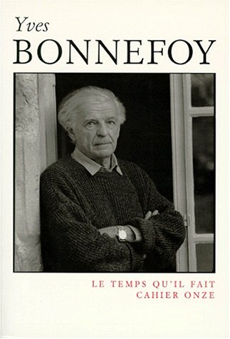 Yves Bonnefoy