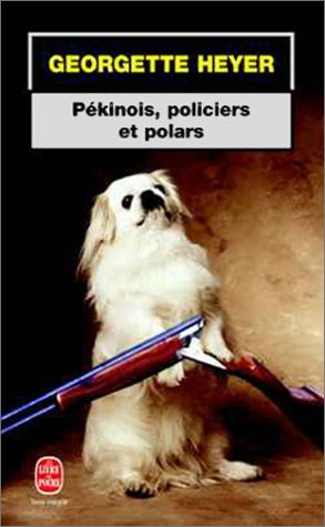 Pékinois, policiers et polars