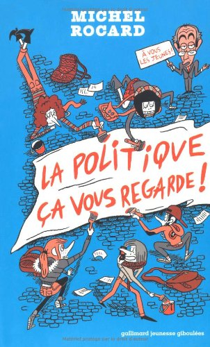 La politique, ça vous regarde !