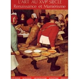 renaissance et manierisme.
