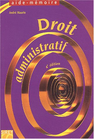 droit administratif