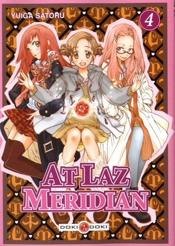 At laz meridian. Vol. 4