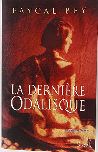 La dernière odalisque