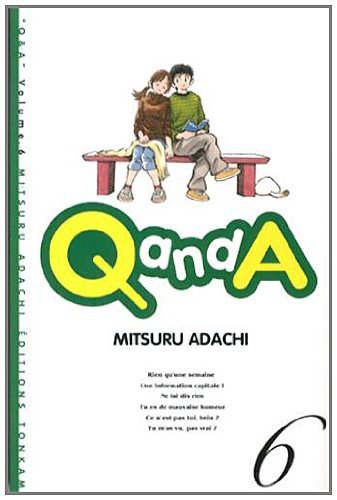 Q and A. Vol. 6