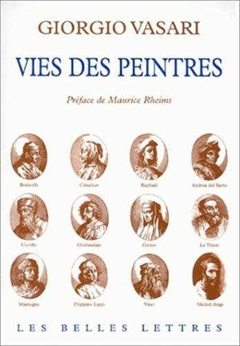 Vies des peintres