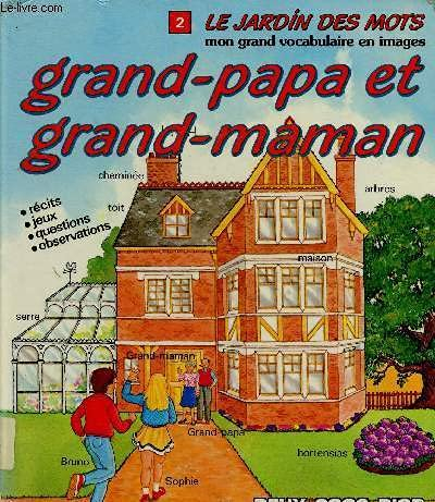 Grand-papa et grand-maman