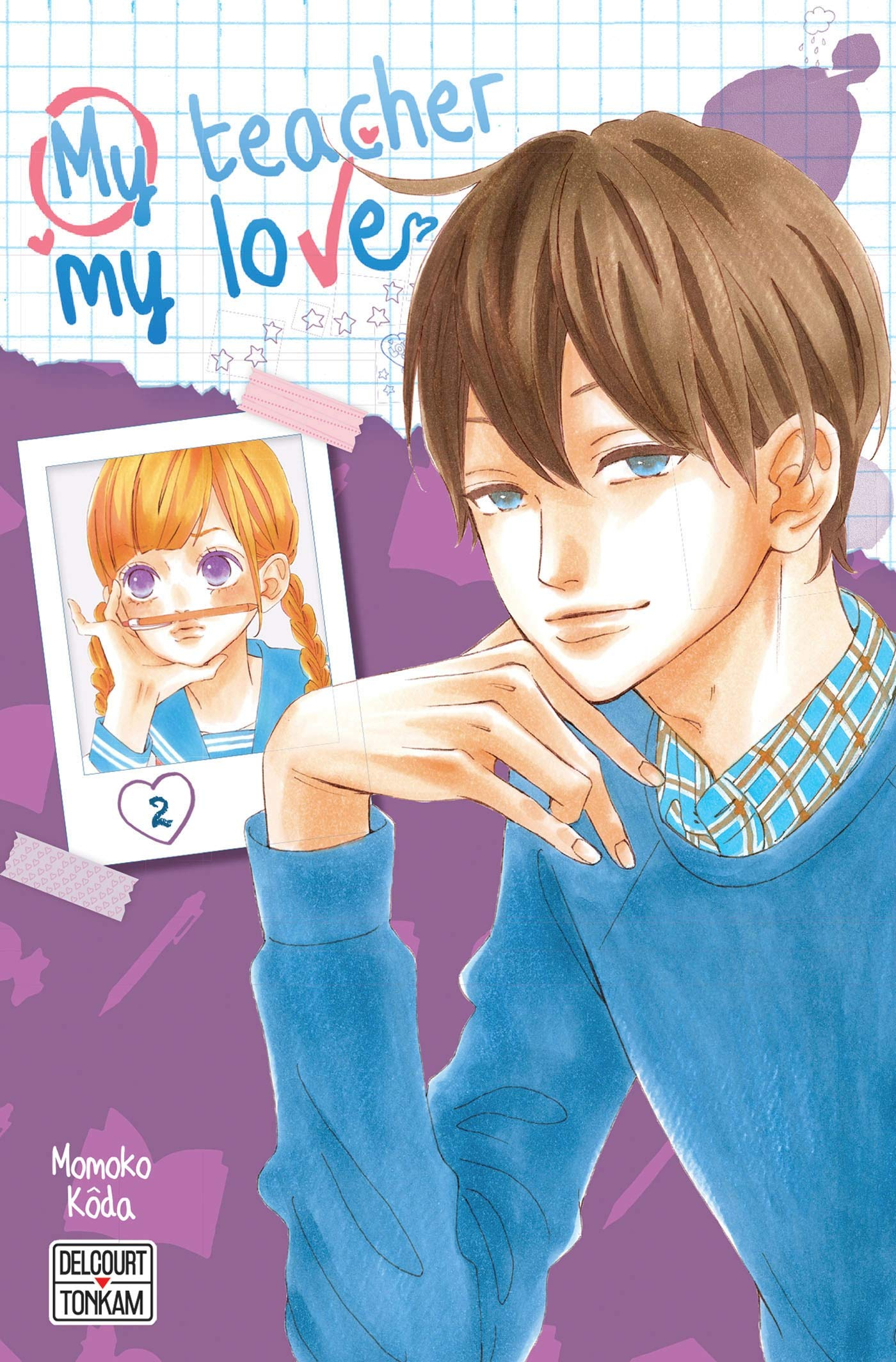 My teacher, my love. Vol. 2