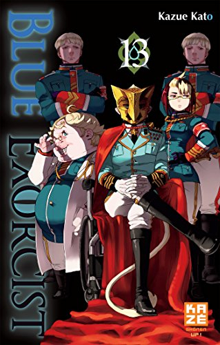 Blue exorcist. Vol. 13