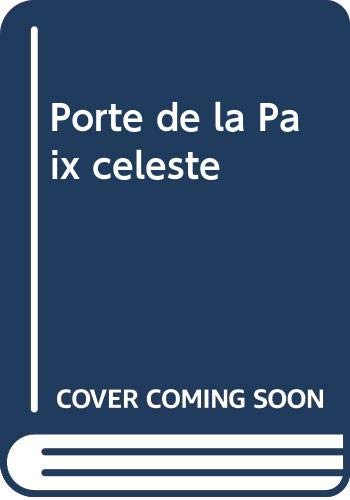 Porte de la Paix céleste