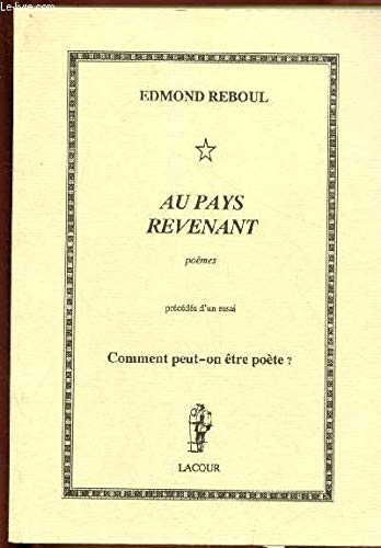 Au pays revenant