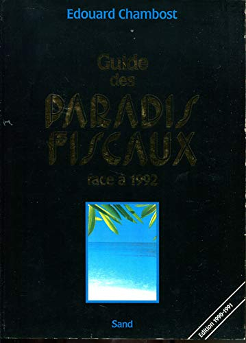 Guide des paradis fiscaux face à 1992