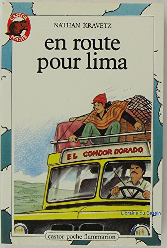 En route pour Lima