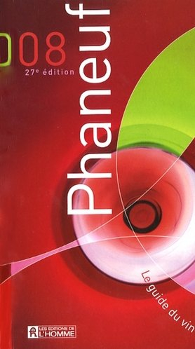 Le guide du vin 2008