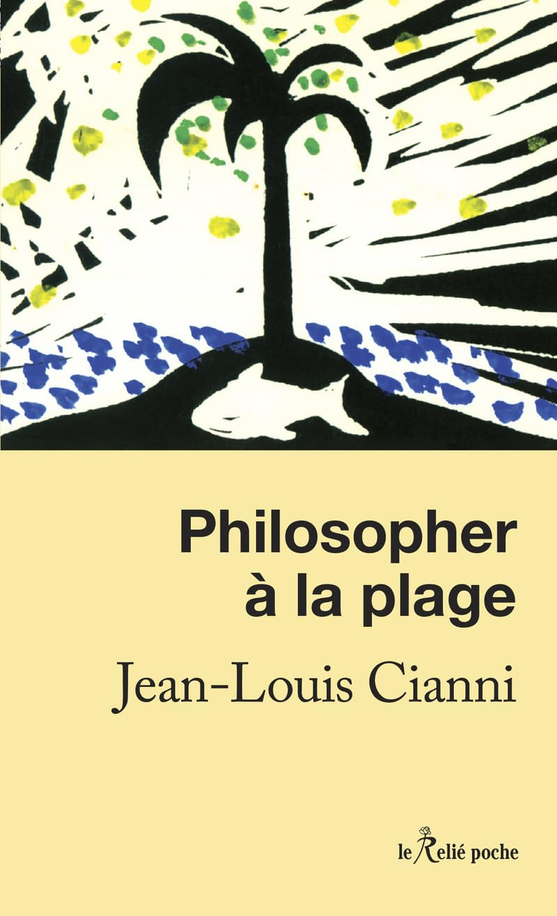Philosopher à la plage