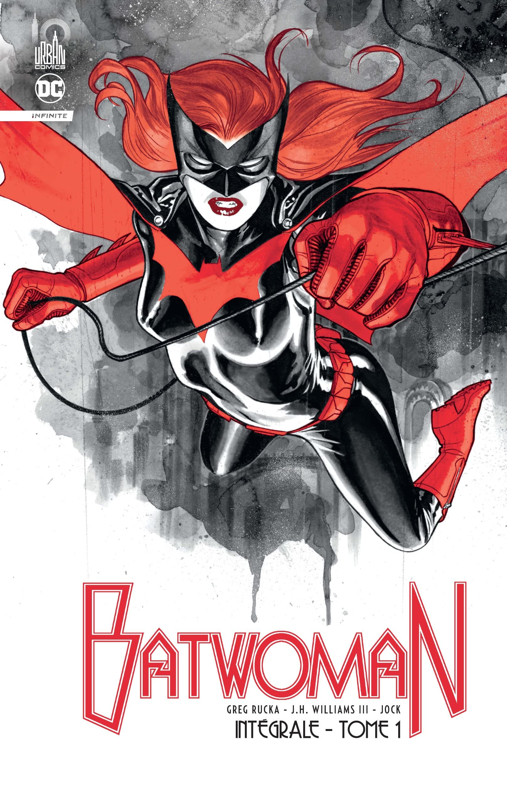 Batwoman : intégrale. Vol. 1