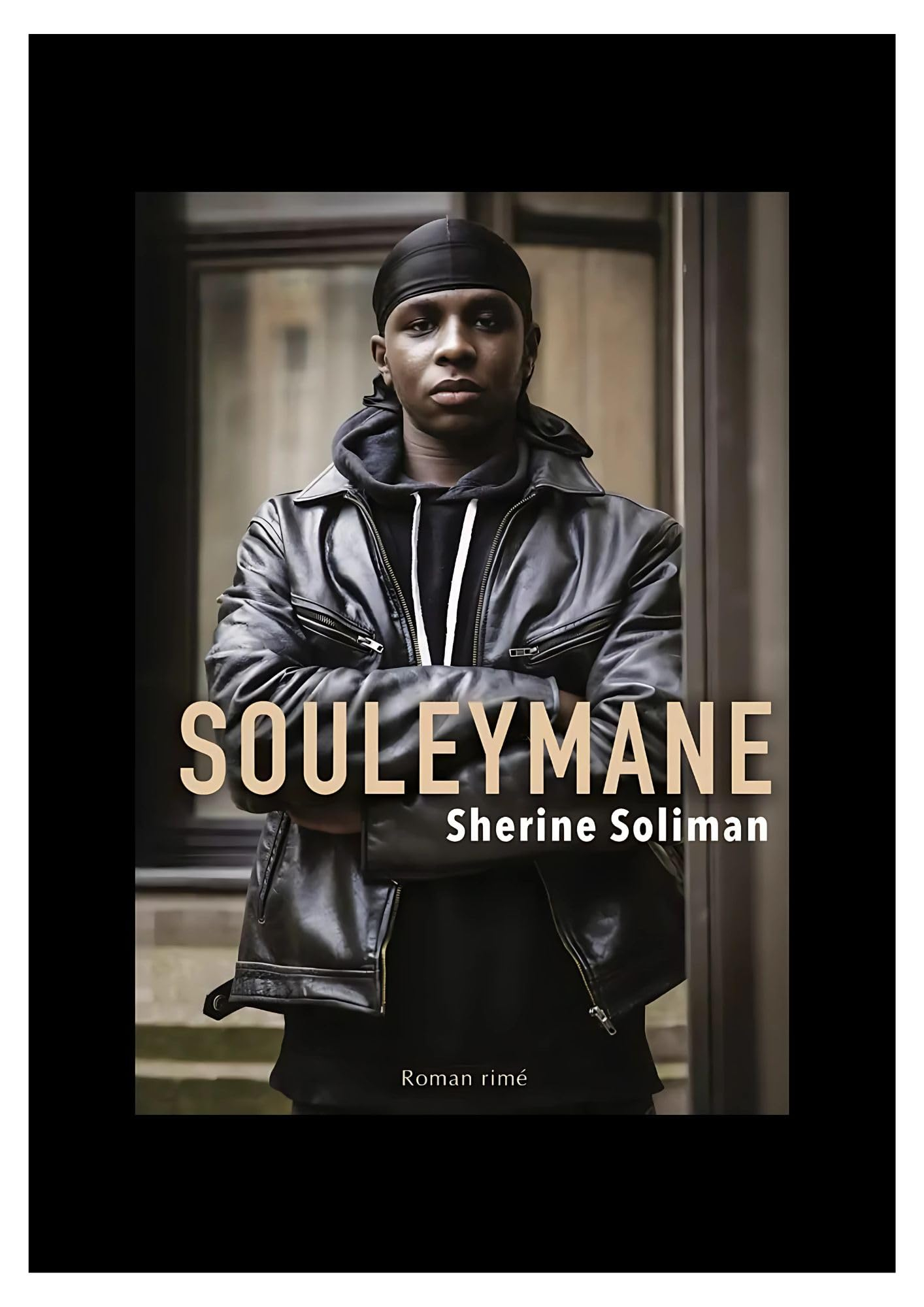 Souleymane, roman rimé