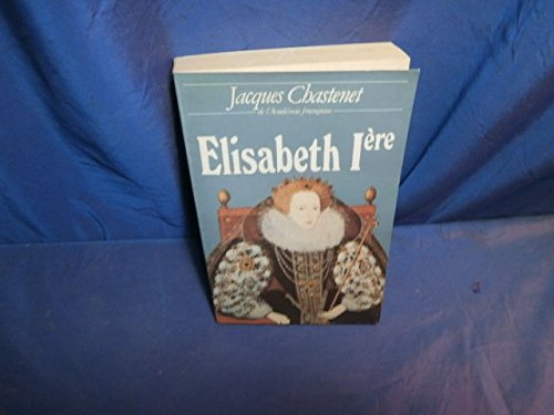 Elisabeth 1ère