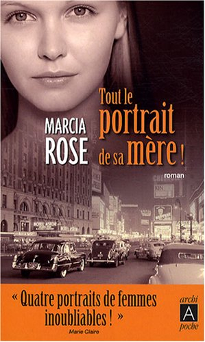 Tout le portrait de sa mère !